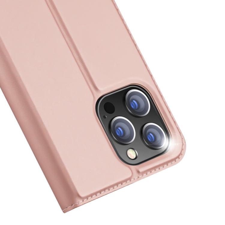 DUX DUCIS DUX DUCIS iPhone 15 Pro Max Fodral Skin Pro Roséguld
