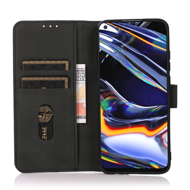 KHAZNEH KHAZNEH iPhone 15 Pro Max Fodral Matt Läder Svart