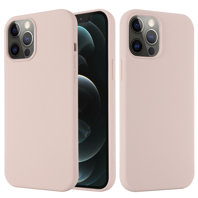  iPhone 15 Pro Max Skal MagSafe Silikon Rosa