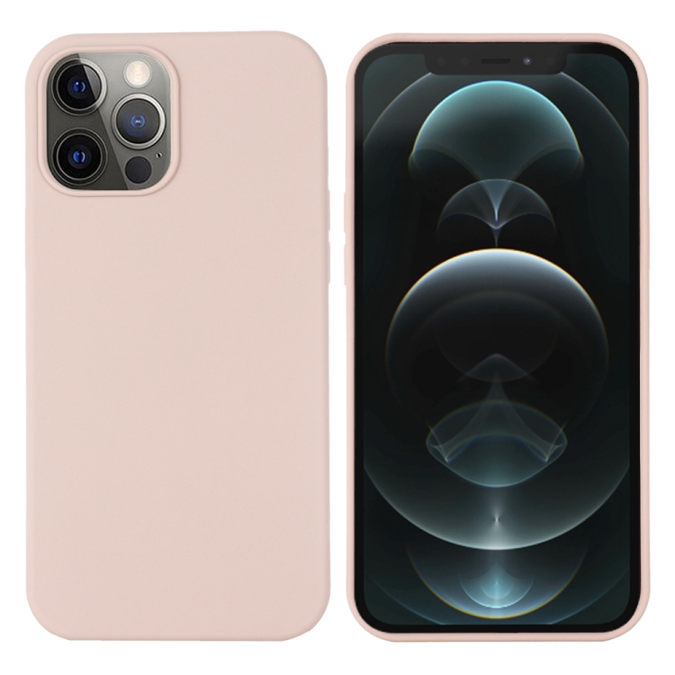  iPhone 15 Pro Max Skal MagSafe Silikon Rosa