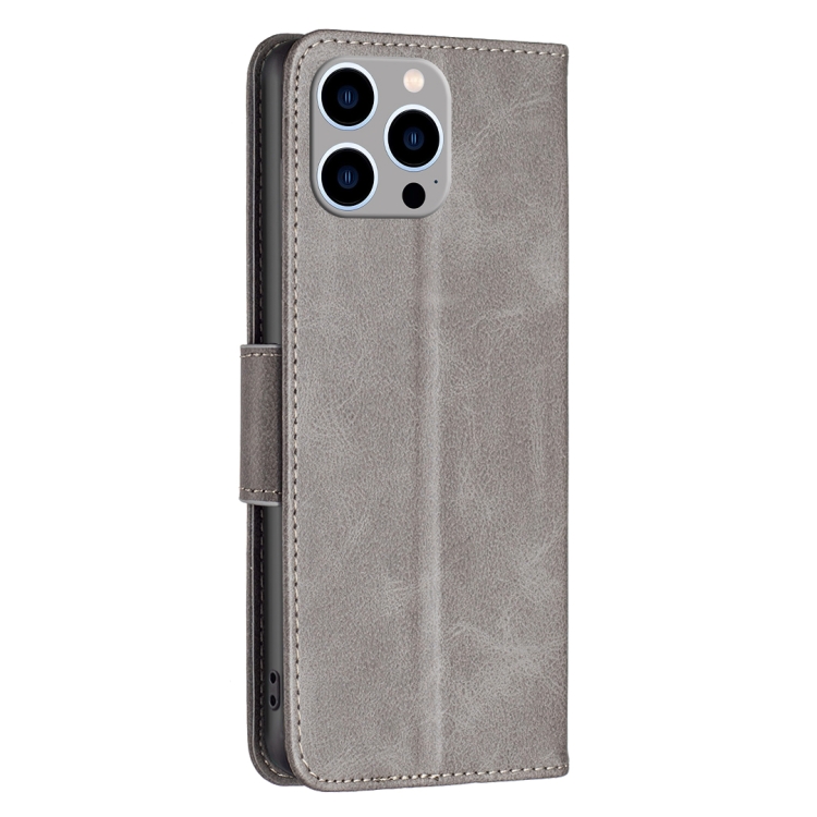  iPhone 15 Pro Max Fodral Solid Shark Grå