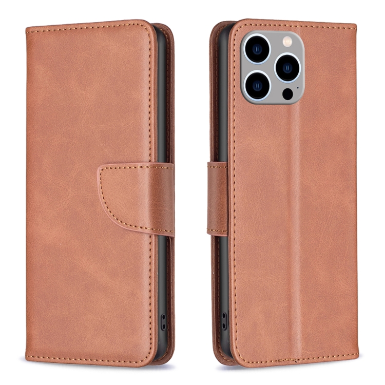  iPhone 15 Pro Max Fodral Solid Shark Brun