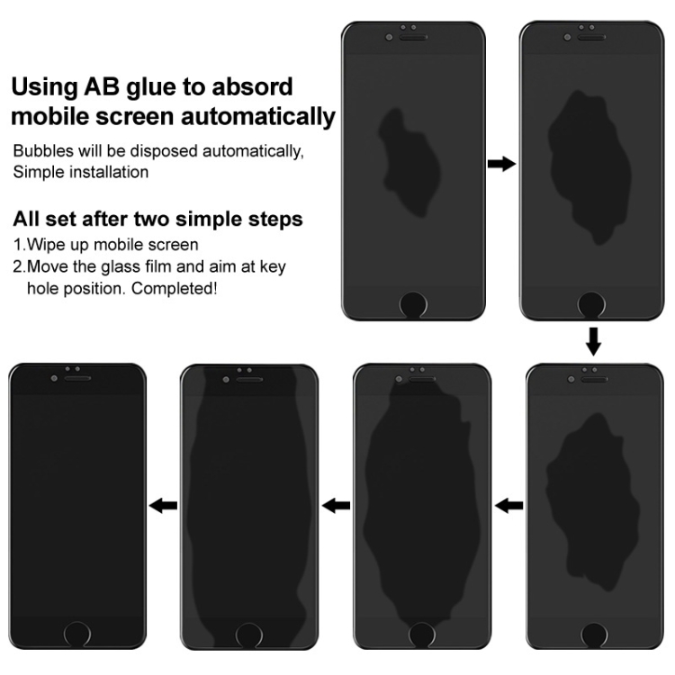 IMAK IMAK iPhone 15 Pro Max Skärmskydd Härdat Glas