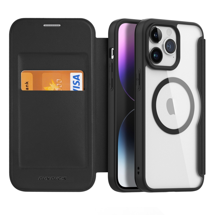 DUX DUCIS DUX DUCIS iPhone 15 Pro Max Fodral MagSafe Skin X Pro