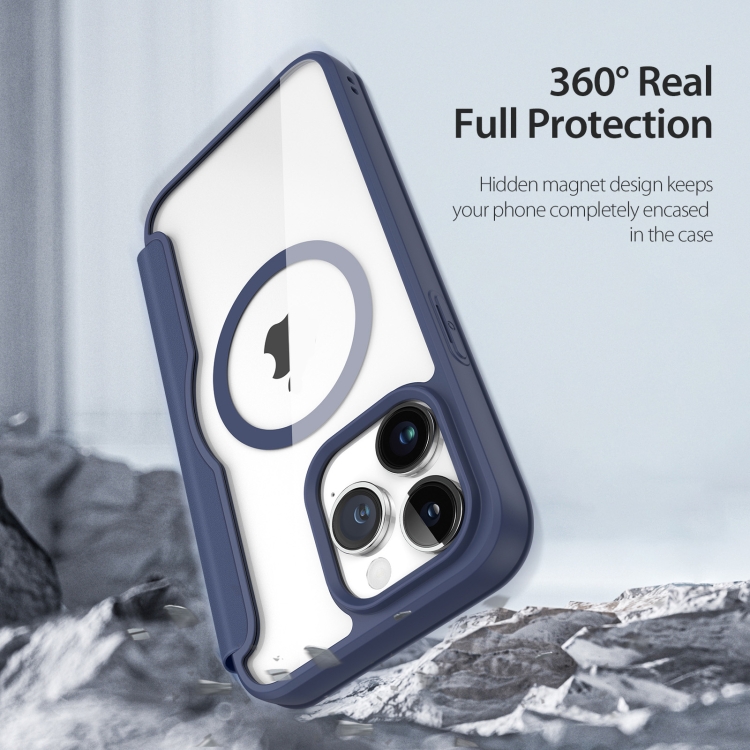 DUX DUCIS DUX DUCIS iPhone 15 Pro Max Fodral MagSafe Skin X Pro