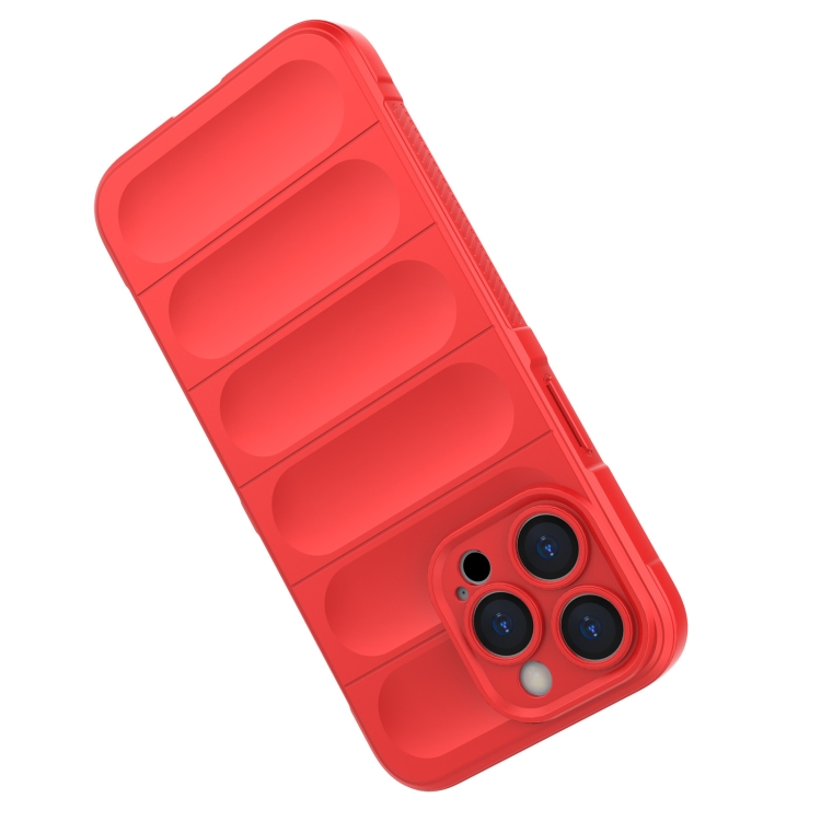  iPhone 15 Pro Max Skal Magic Shield Grå