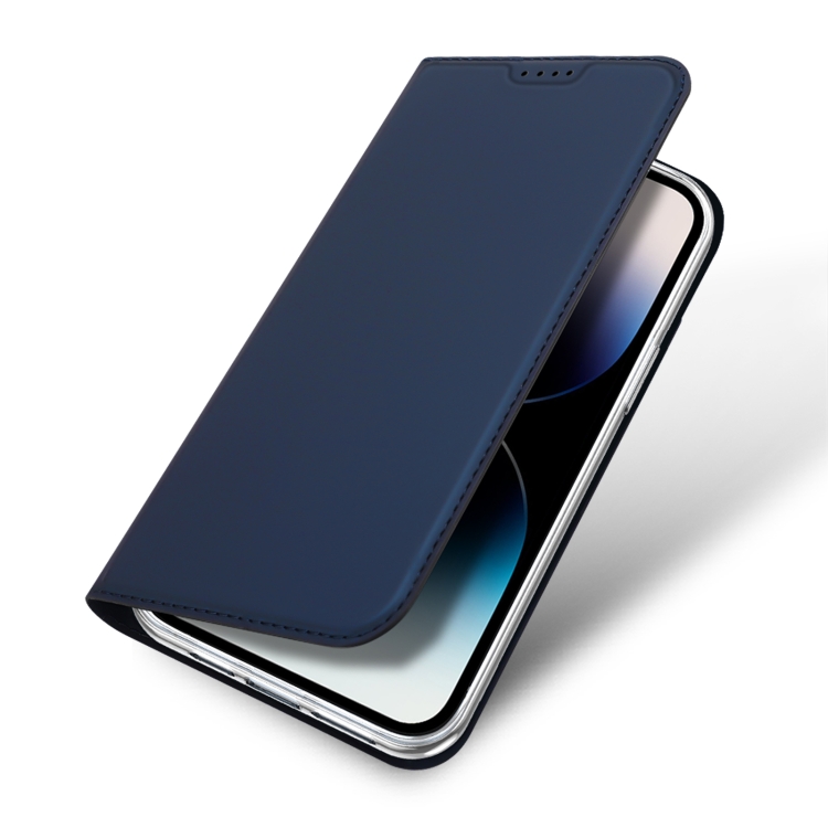 DUX DUCIS DUX DUCIS iPhone 15 Pro Fodral Skin Pro Blå