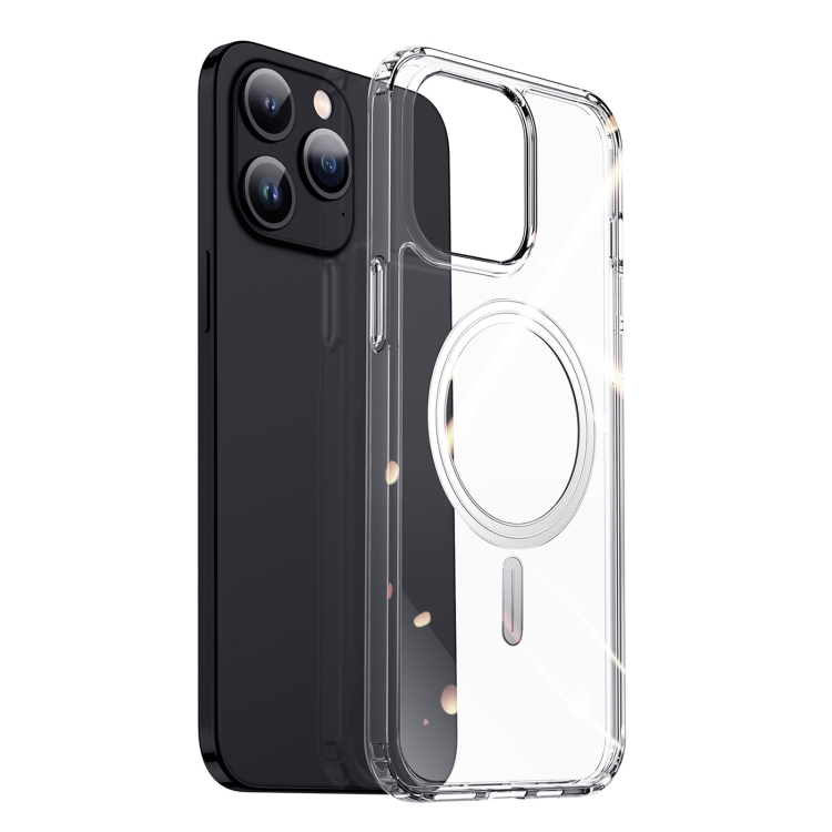 DUX DUCIS DUX DUCIS iPhone 15 Pro Skal Clin MagSafe Transparent