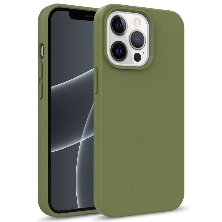  iPhone 15 Pro Skal TPU Starry Mörk Grön