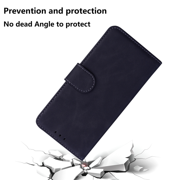  iPhone 15 Pro Fodral Skin Touch Svart
