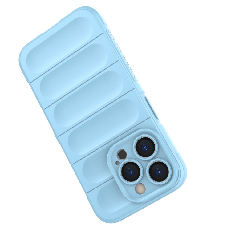  iPhone 15 Pro Skal Magic Shield Lila