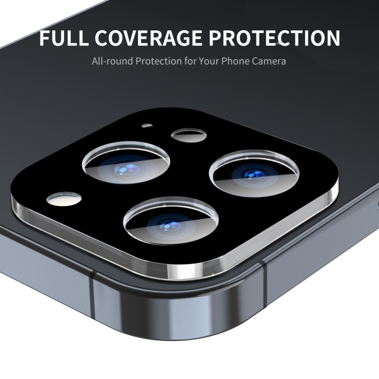ENKAY ENKAY iPhone 15 Pro / 15 Pro Max 2-PACK Linsskydd Härdat Glas