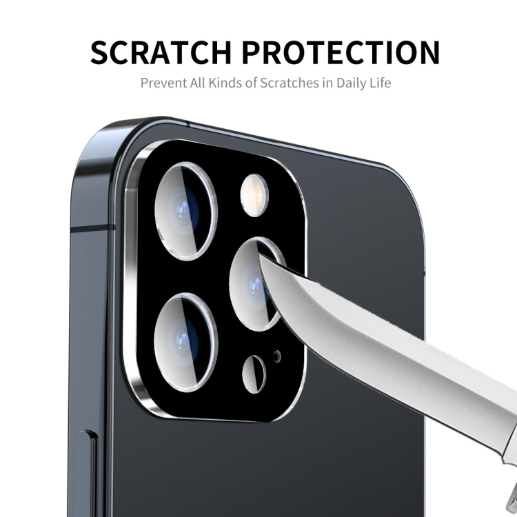 ENKAY ENKAY iPhone 15 Pro / 15 Pro Max 2-PACK Linsskydd Härdat Glas