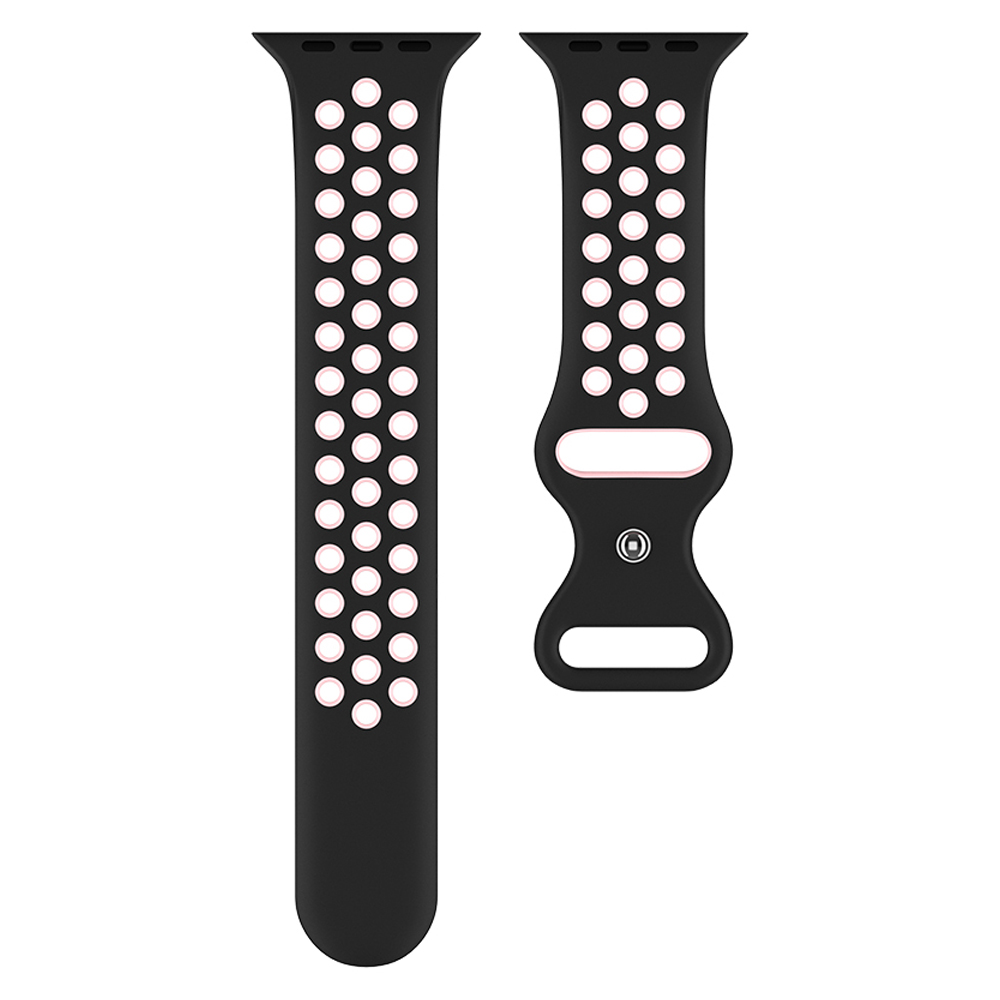 ColorPop Sportarmband Dual-Color Apple Watch 42/44/45/46/49 mm (S/M)