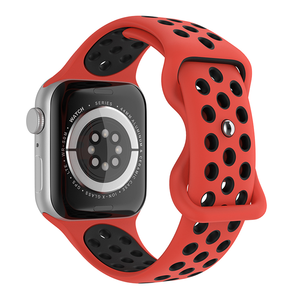 ColorPop Sportarmband Dual-Color Apple Watch 42/44/45/46/49 mm (S/M)