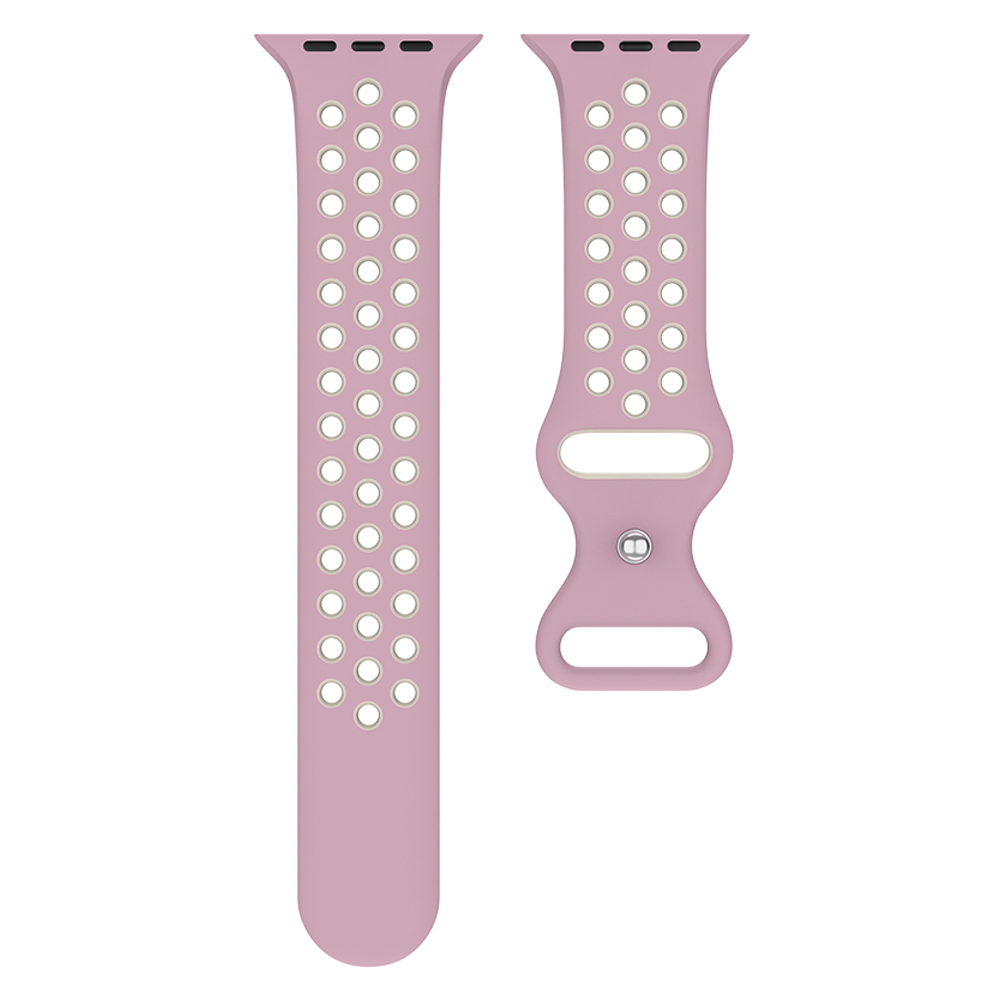 ColorPop Sportarmband Dual-Color Apple Watch 42/44/45/46/49 mm (S/M)