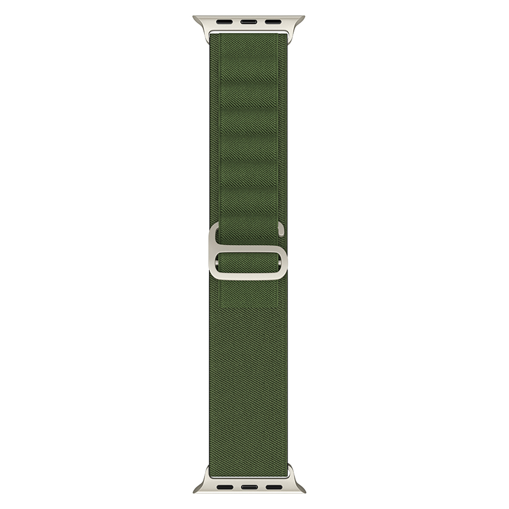 ColorPop Apple Watch 42/44/45/46/49 mm Armband Alpine Pro Loop
