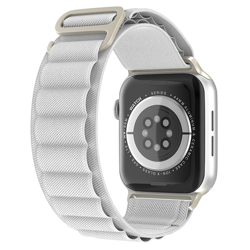 ColorPop Apple Watch 38/40/41/42 mm Armband Alpine Pro Loop Starlight