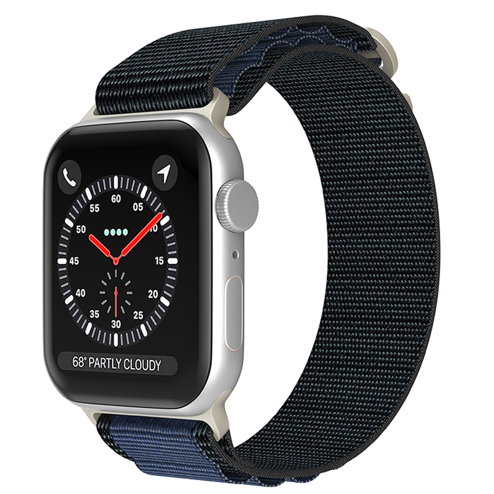 ColorPop Apple Watch 42/44/45/46/49 mm Armband Alpine Pro Loop