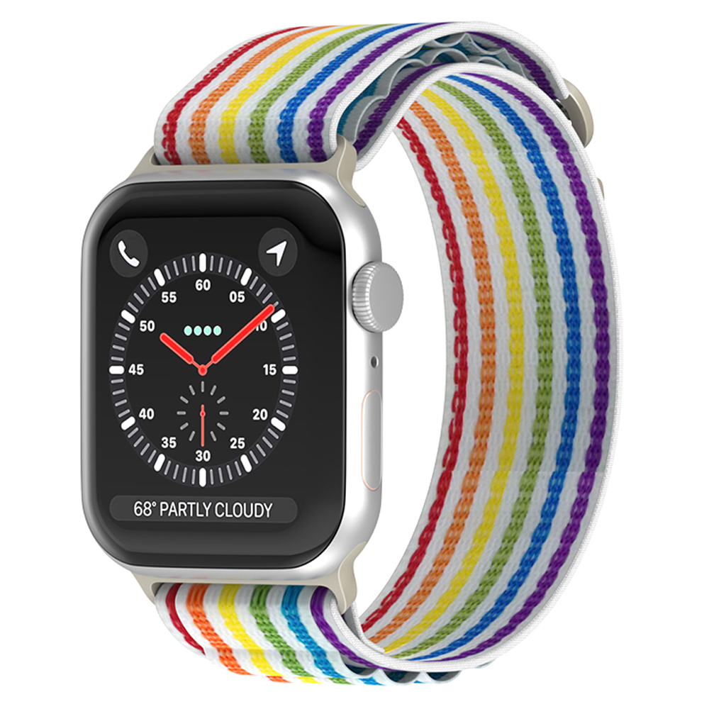 ColorPop Apple Watch 38/40/41/42 mm Armband Alpine Pro Loop
