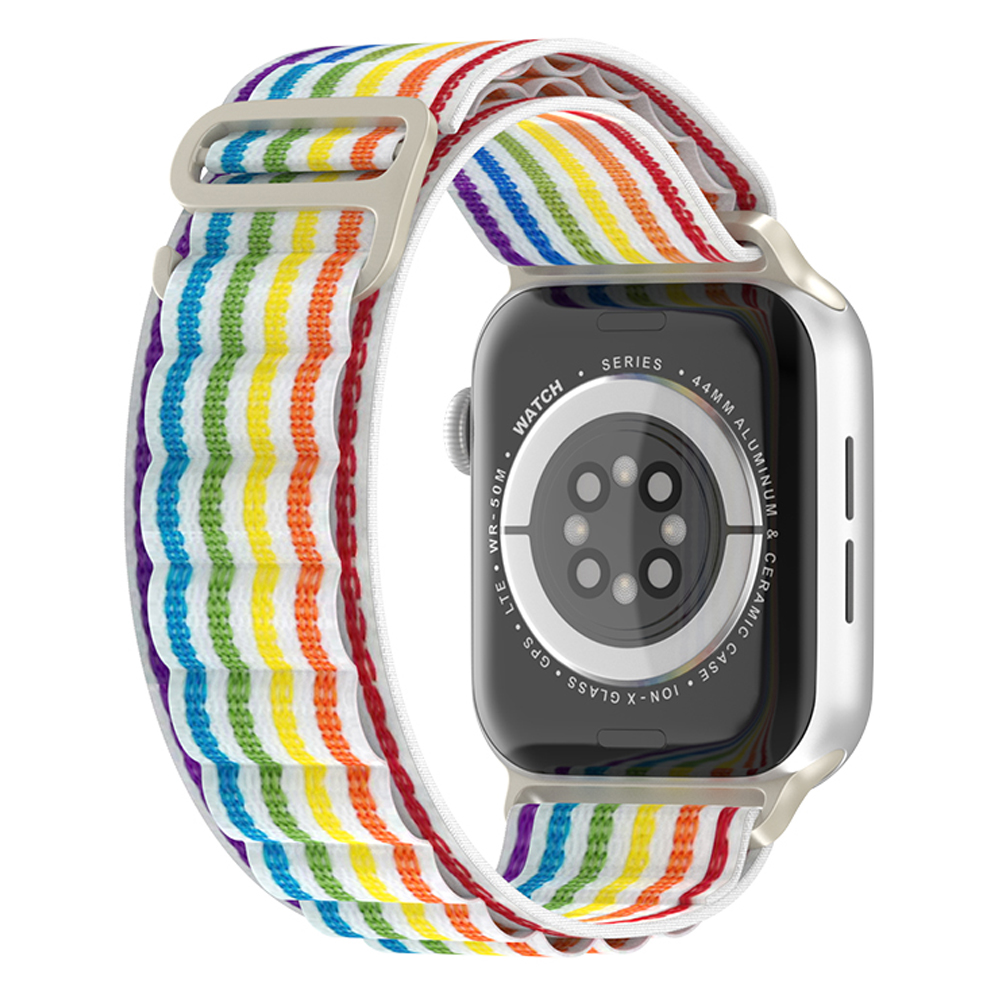 ColorPop Apple Watch 38/40/41/42 mm Armband Alpine Pro Loop