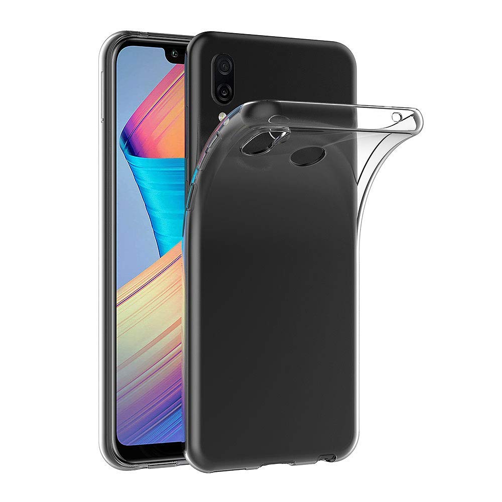  Huawei Honor Play - Transparent TPU Skal