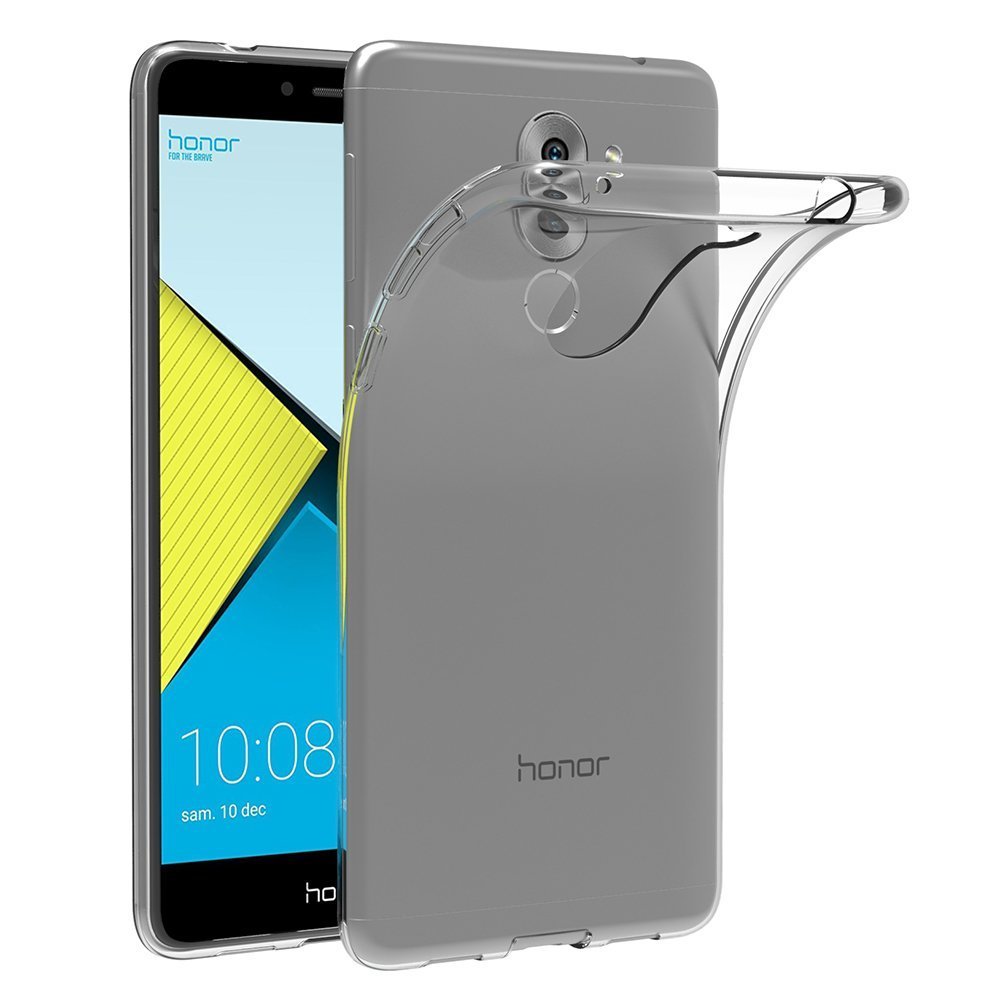  Huawei Y5 (2017) - Transparent TPU Skal