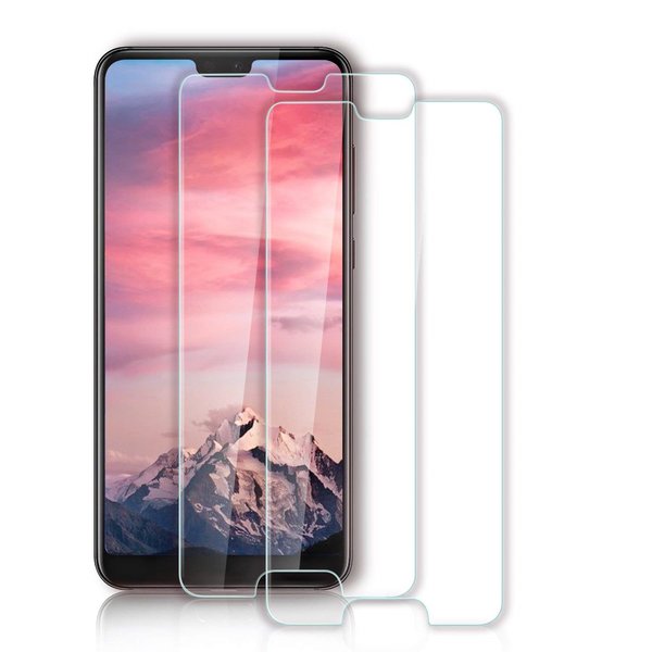  2-Pack - Huawei P20 Pro - Skärmskydd i Härdat Glas