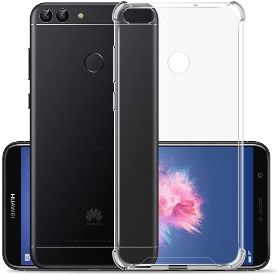  Huawei Y6 2018 - Shockproof TPU Skal