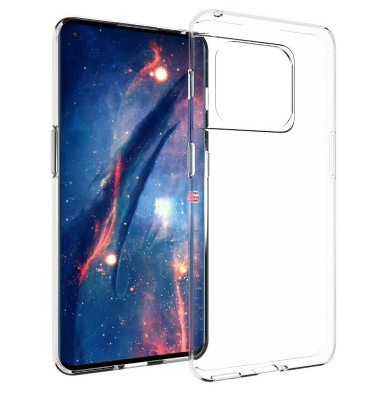  OnePlus 10 Pro Transparent mobilskal