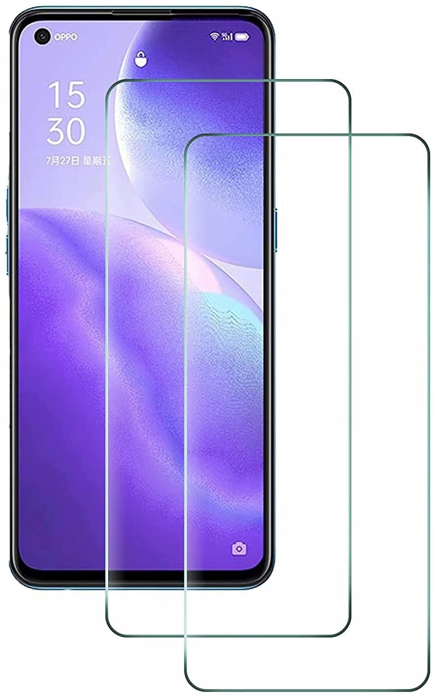  [2-PACK] OnePlus Nord 2T 5G Skärmskydd i härdat glas
