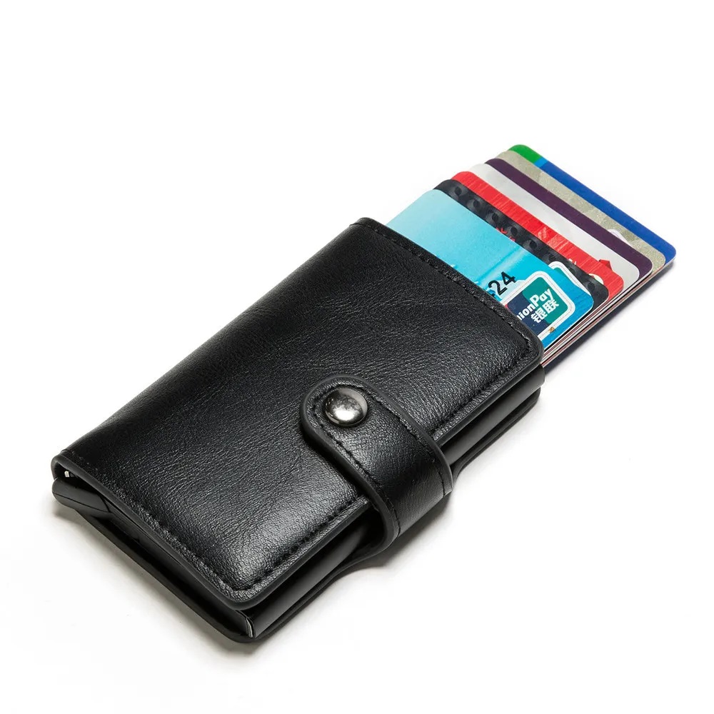  RFID Korthållare - Passar 5 Kort - Välj Färg!
