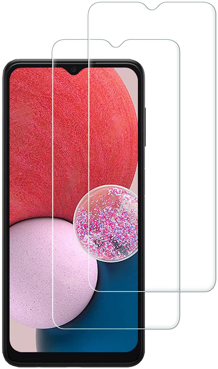  [2-PACK] Samsung A13 5G Skärmskydd i härdat glas