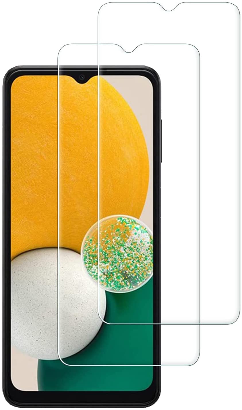  2-Pack Skärmskydd i härdat Glas till Samsung A33 5G