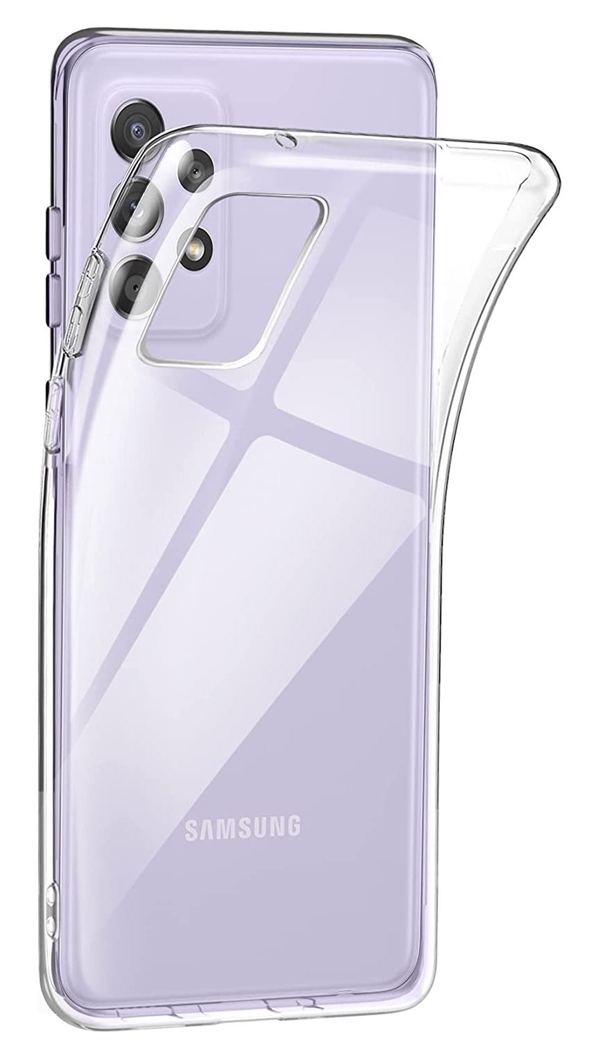  Samsung Galaxy A23 5G Transparent TPU Skal