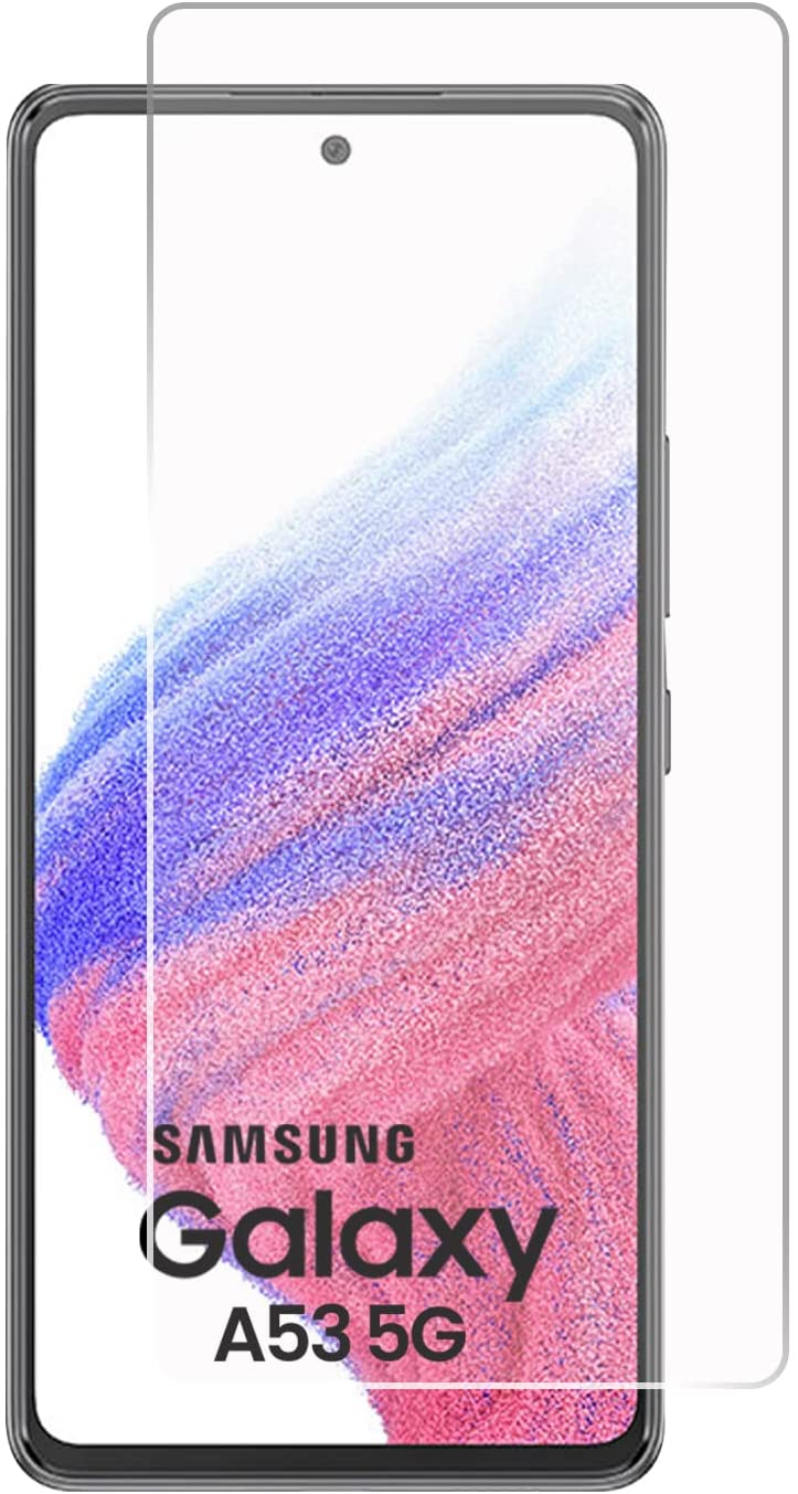  2-Pack Samsung A53 5G Skärmskydd i Härdat Glas