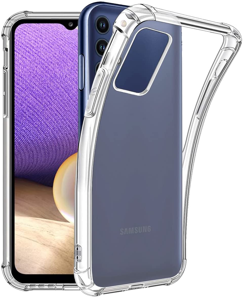  Samsung Galaxy A73 Shockproof TPU Skal