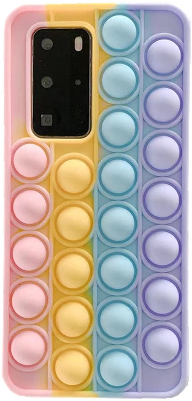  Samsung S20 FE - Pop It Fidget Skal - Multicolor