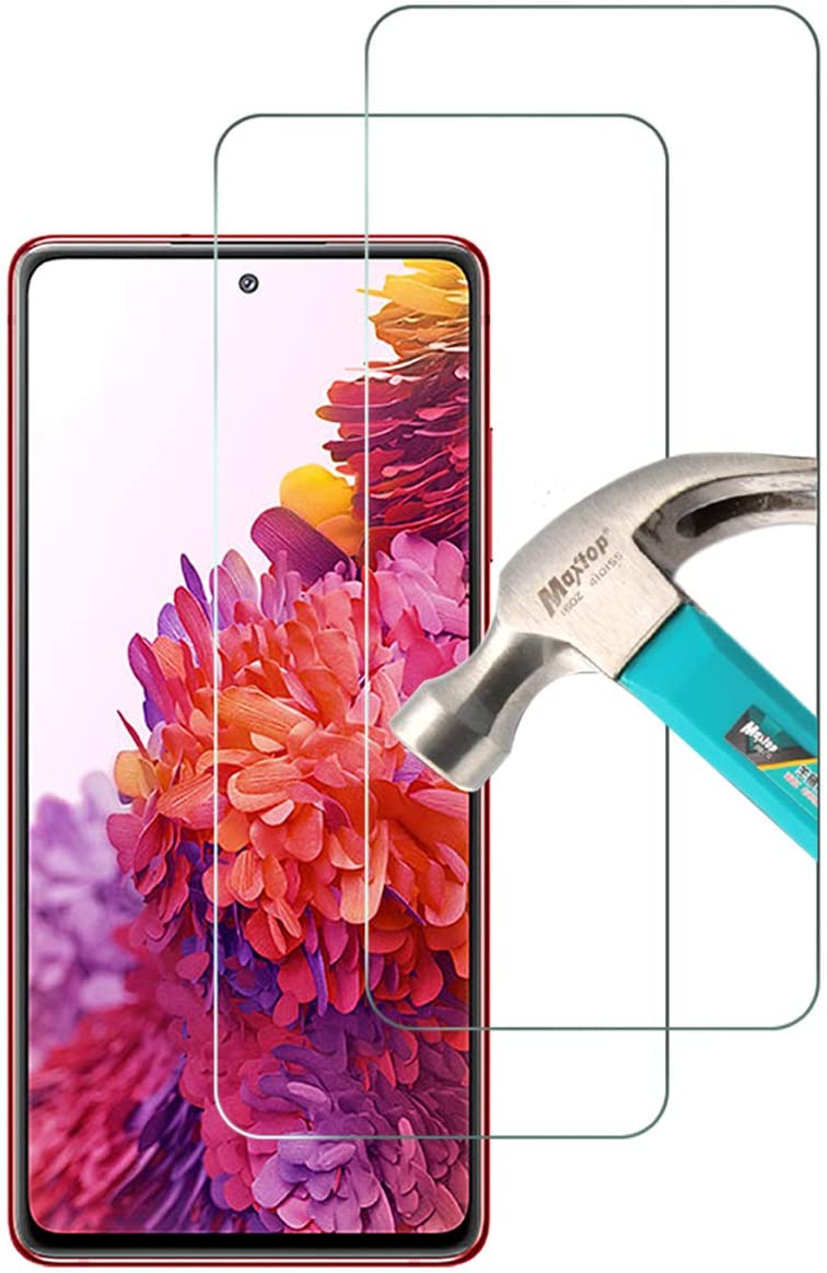  2-Pack Samsung Galaxy S20 FE - Skärmskydd i Härdat Glas