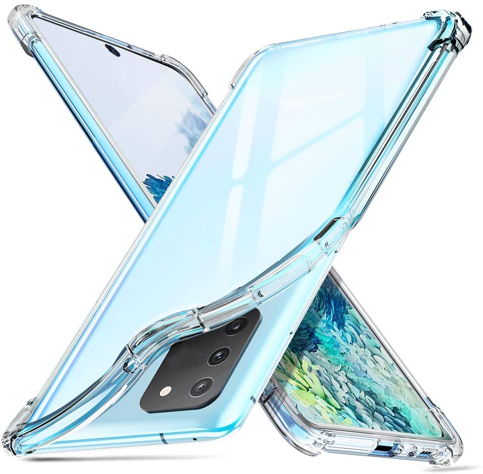  Samsung Galaxy S20 - Shockproof TPU Skal