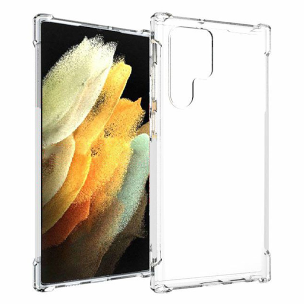  Samsung Galaxy S24 Ultra Shockproof TPU Skal