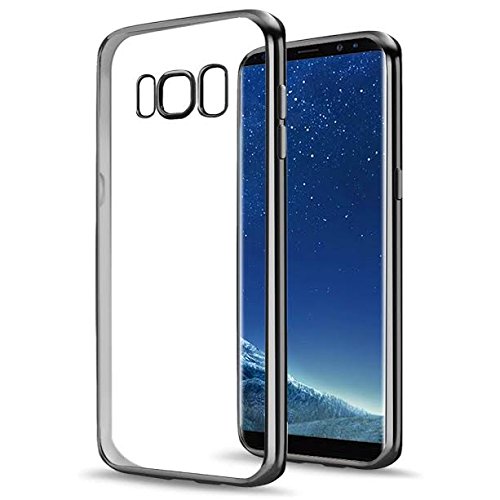  Samsung Galaxy S8 Plus - Färgad TPU - Grå
