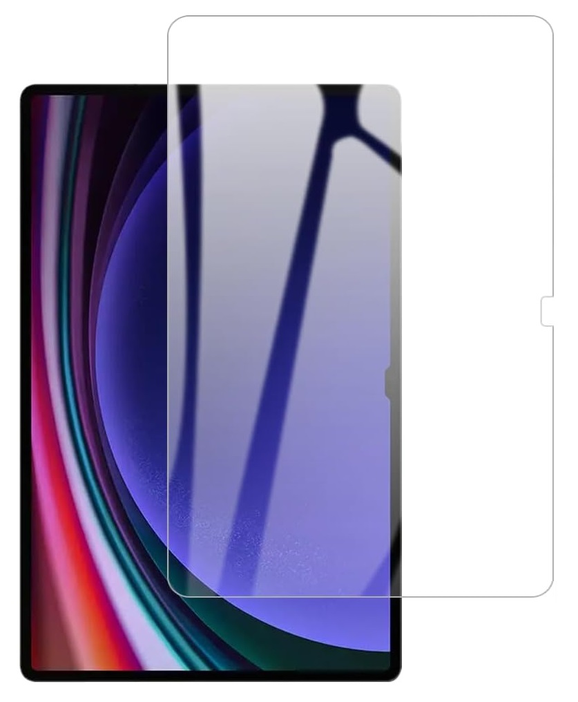  Samsung Galaxy Tab S9 Ultra Skärmskydd i härdat glas