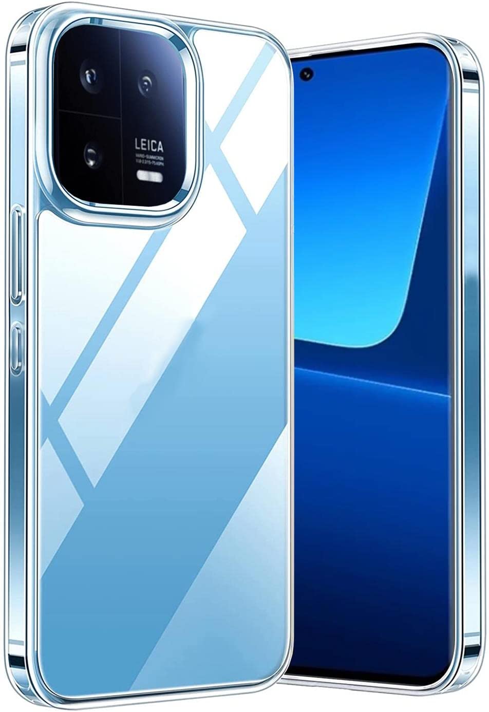  Xiaomi 13 Skal Genomskinligt