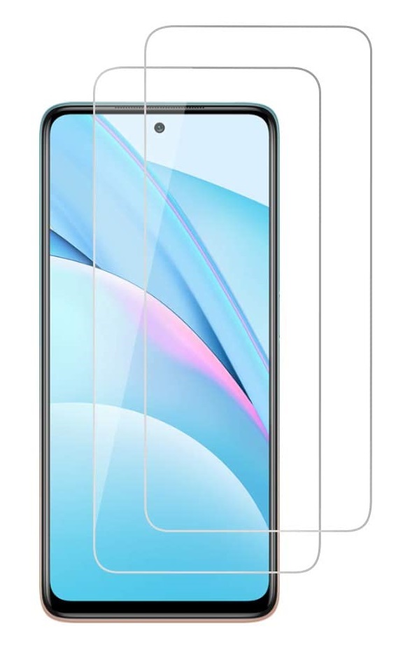  2-Pack - Xiaomi Redmi Note 10 Pro Skärmskydd i Härdat Glas