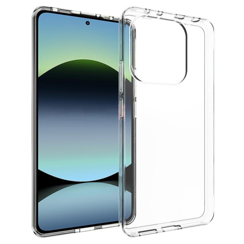  Xiaomi Redmi 15C Transparent TPU Skal