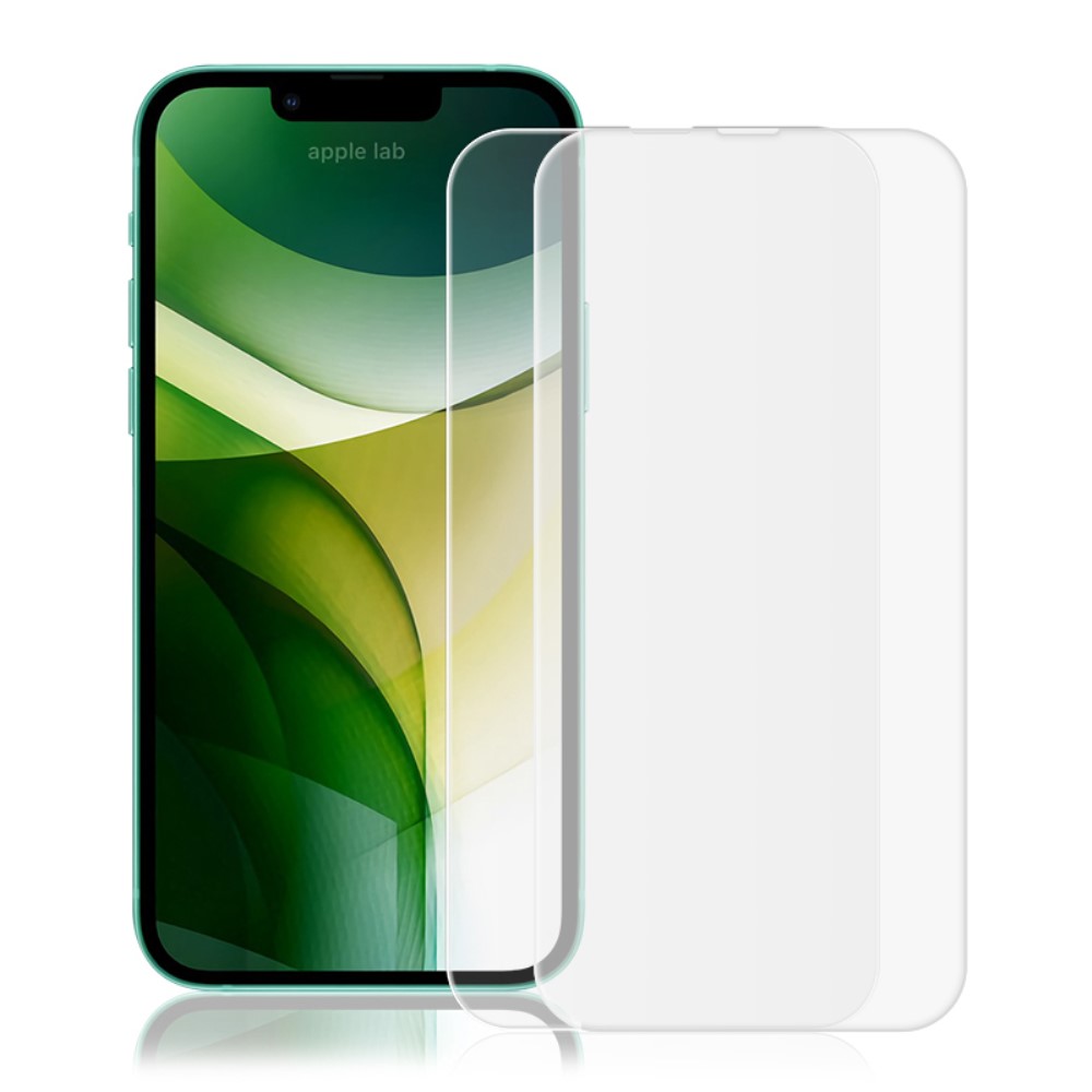  iPhone 13 Pro Max Skärmskydd i Härdat glas - 2-PACK