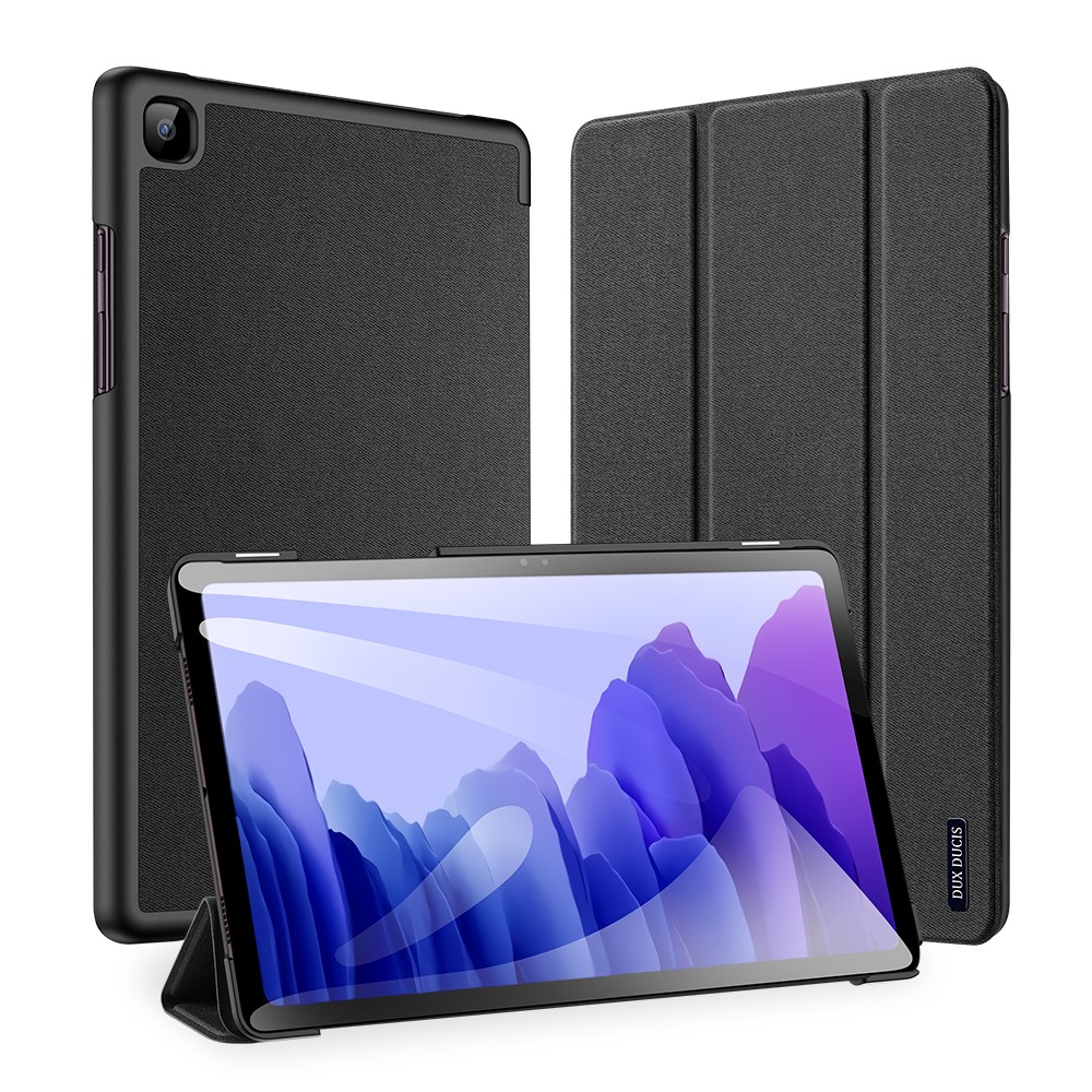 DUX DUCIS DUX DUCIS Samsung Galaxy Tab A7 10.4 Fodral Tri-Fold Svart