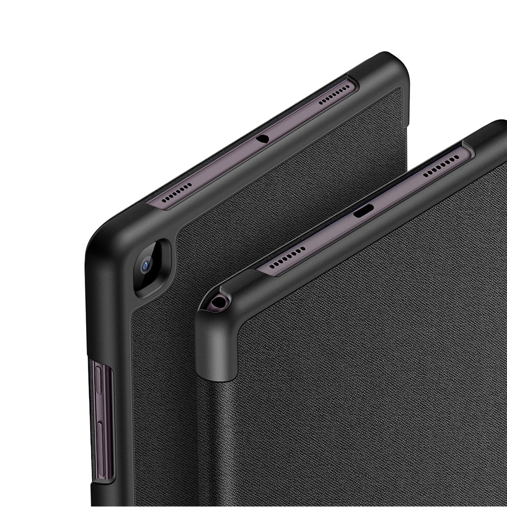DUX DUCIS DUX DUCIS Samsung Galaxy Tab A7 10.4 Fodral Tri-Fold Svart