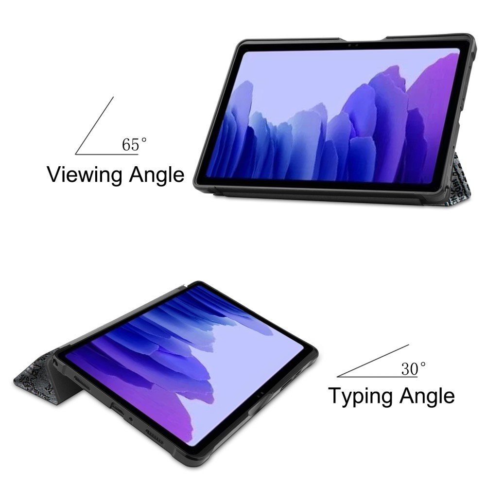  Samsung Galaxy Tab A7 10.4 Fodral Tri-Fold Eiffeltornet